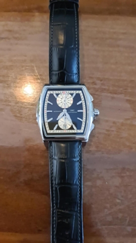 IWC Da Vinci IW376403 (privatsalg).