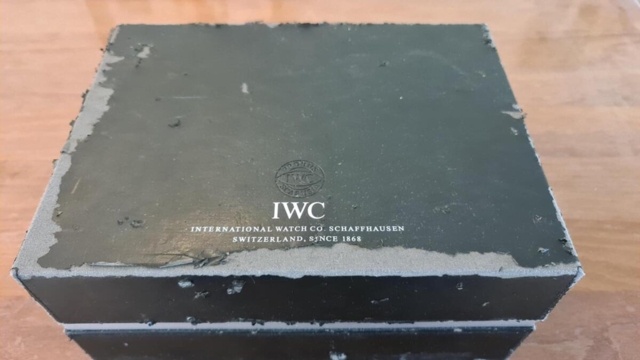 IWC Da Vinci IW376403 (privatsalg).