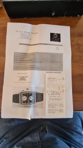 IWC Da Vinci IW376403 (privatsalg).