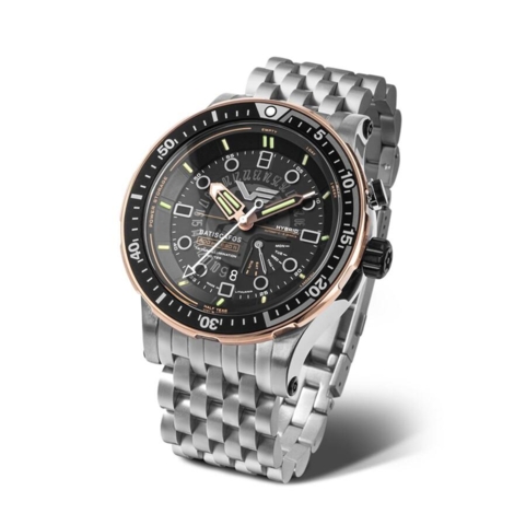 Vostok Europe Batiscafos Hybrid ​511E769