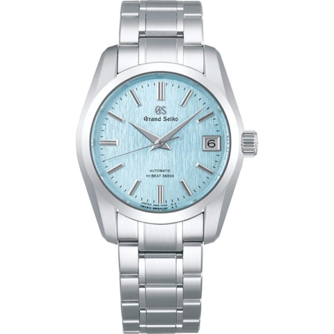 Grand Seiko Heritage Icefall Hi-Beat 1998 Revival SBGH347