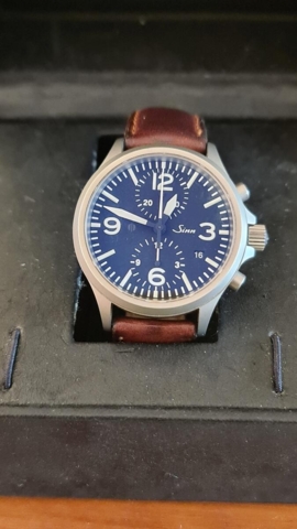 Sinn 756 kundesalg (kundesalg).