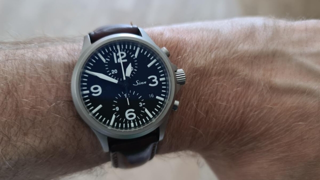 Sinn 756 kundesalg (kundesalg).