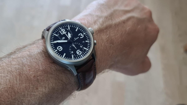 Sinn 756 kundesalg (kundesalg).