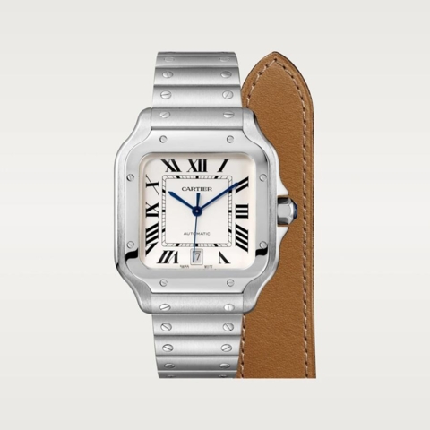 Cartier Santos De Cartier 39.8mm WSSA0018