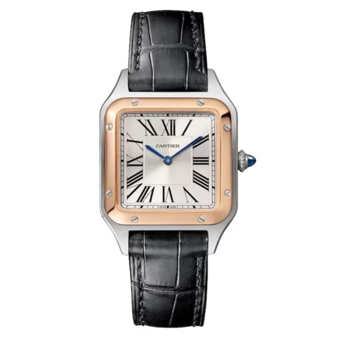 Cartier Santos-Dumont 38 x 27.5 mm W2SA0038