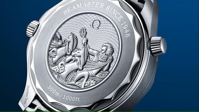 Omega Seamaster Diver 300M Co-Axial Master Chronometer 42 mm 210.30.42.20.03.003