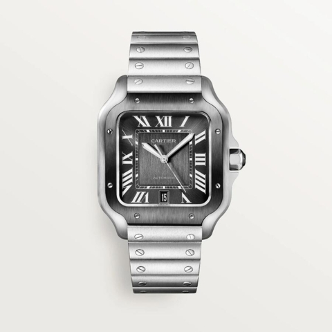 Cartier Santos de Cartier 39.8 mm WSSA0037