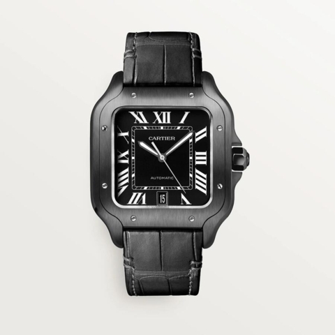 Cartier Santos de Cartier 39.8 mm WSSA0039