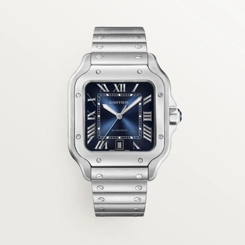 Cartier Santos de Cartier 39.8 mm WSSA0071