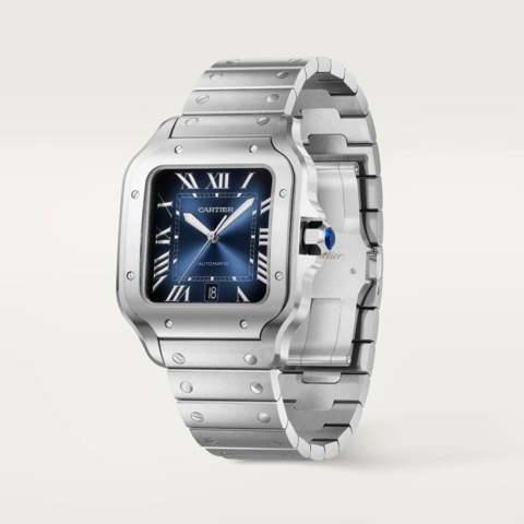 Cartier Santos de Cartier 39.8 mm WSSA0071