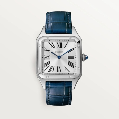 Cartier Santos-Dumont 43.5 x 31.4 mm WSSA0085