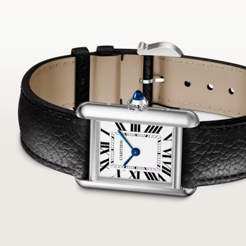 Cartier Tank Must SolarBeat 29.5 x 22 mm WSTA0119