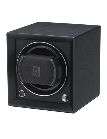 Paul Design Watch Winder Gentlemen 1 PU leather black 20106