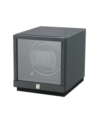 Paul Design Watch Winder Gentlemen 1D Carbon 20086