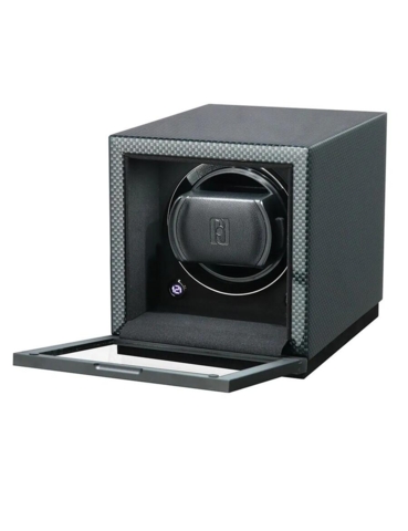 Paul Design Watch Winder Gentlemen 1D Carbon 20086