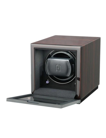 Paul Design Watch Winder Gentlemen 1D Macassar 20088