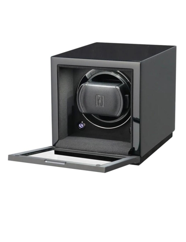 Paul Design Watch Winder Gentlemen 1D Black 20089