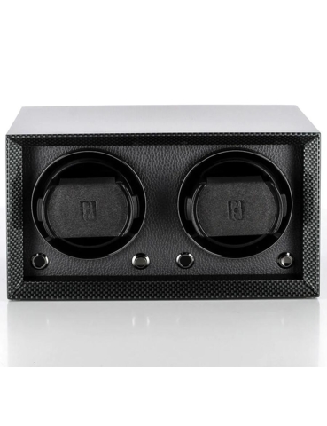 Paul Design Watch Winder Gentlemen 2 Carbon 20063