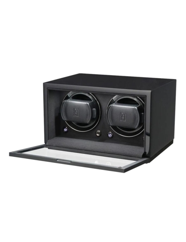 Paul Design Watch Winder Gentlemen 2D Black 20090