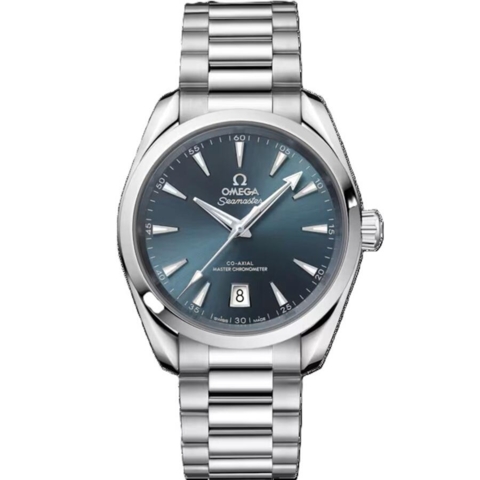 Omega Seamaster Aqua Terra Shades Co-Axial Master Chronometer 38 mm 220.10.38.20.03.003