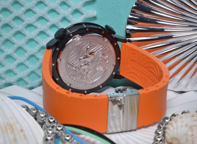 Alexsander Shorokhoff Deep Ding 2 AS.DD05-B