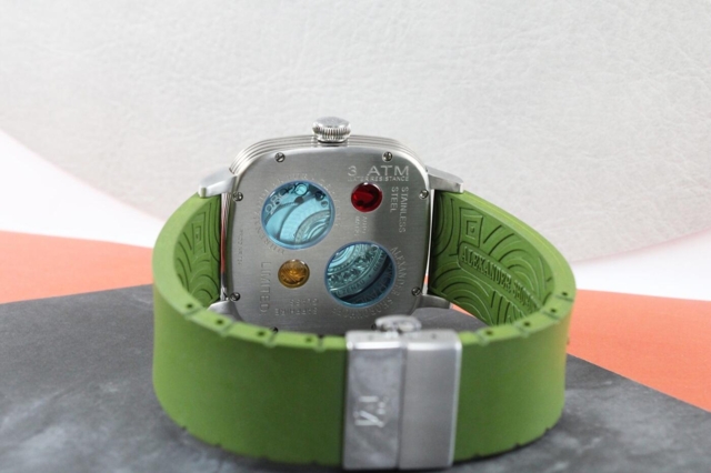 Alexsander Shorokhoff Kandy Sport Unique AS.KD02-SPS5