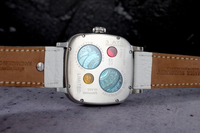 Alexsander Shorokhoff Kandy Sport Unique AS.KD02-SPS1
