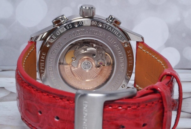 Alexsander Shorokhoff Neva Chrono Neva Chrono AS.CA05-NEV6