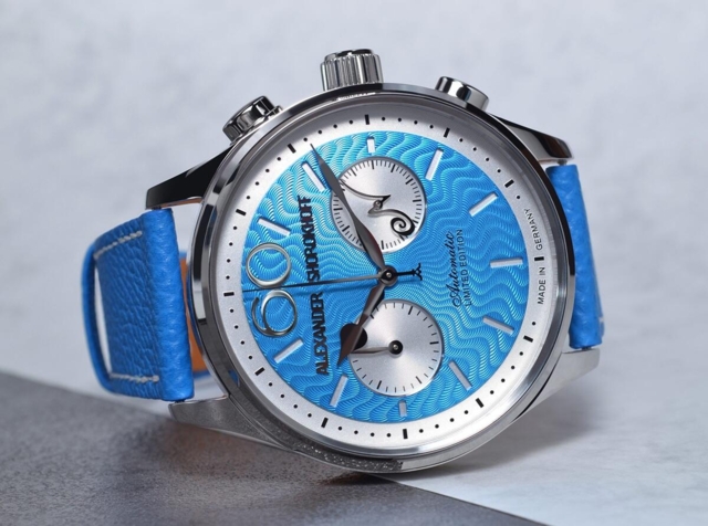 Alexsander Shorokhoff Neva Chrono Neva Chrono AS.CA05-NEV3