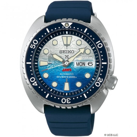 Seiko Prospex Seiko Prospex SBDY137 Jaws (demo).