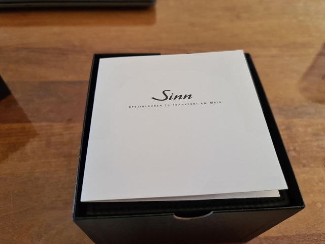 Sinn Art-Nr. 556.0123 Sage