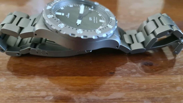 Sinn U1 DS 1010.0351 (kundesalg)