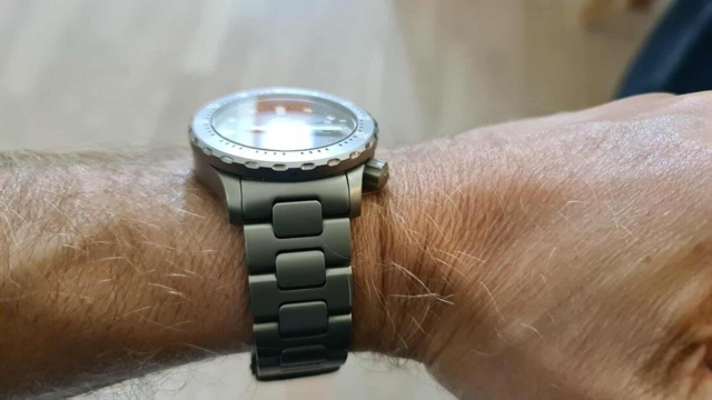 Sinn U1 DS 1010.0351 (kundesalg)
