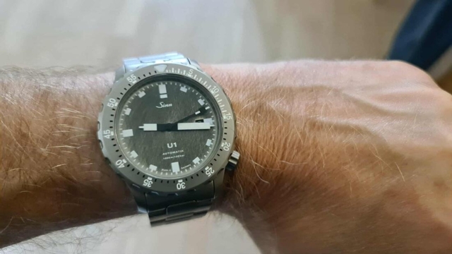 Sinn U1 DS 1010.0351 (kundesalg)