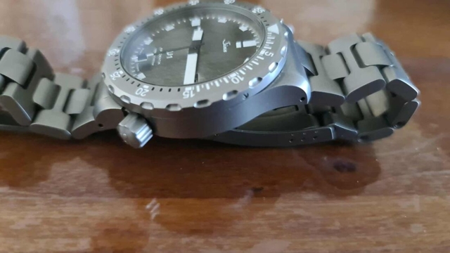 Sinn U1 DS 1010.0351 (kundesalg)