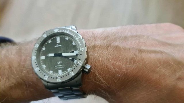 Sinn U1 DS 1010.0351 (kundesalg)
