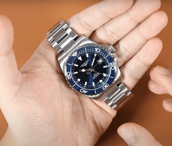 Longines Hydroconquest GMT Automatic L3.790.4.96.6
