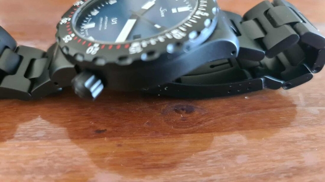 Sinn Phantom U1 1010.020 (kundesalg).