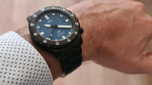 Sinn Phantom U1 1010.020 (kundesalg).