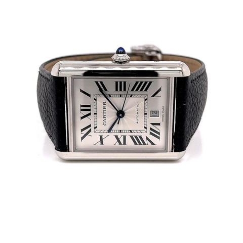 Cartier Tank Must de Cartier Extra-large Automatic 41 x 31 mm WSTA0040