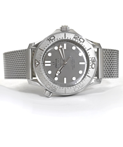 Omega Seamaster Diver 300M Steel Co-Axial Master Chronometer 42 mm 210.30.42.20.06.002