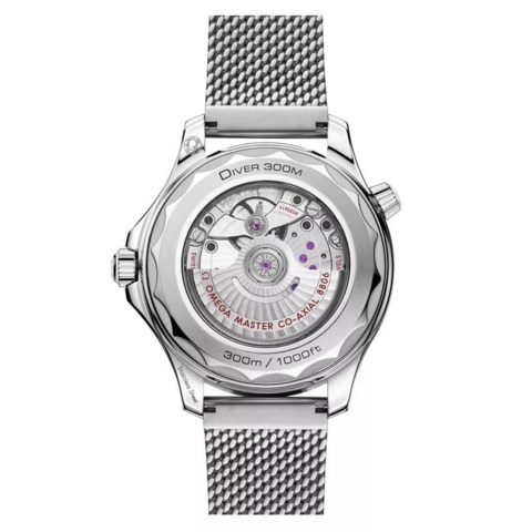 Omega Seamaster Diver 300M Steel Co-Axial Master Chronometer 42 mm 210.30.42.20.06.002