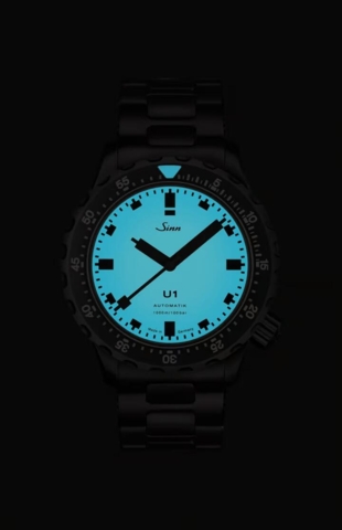 Sinn U1 S L Art - Nr 1010.0243