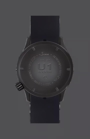 Sinn U1 S L Art - Nr 1010.0243