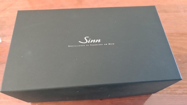 Sinn U18 Art nr. 1028.010 (demo)