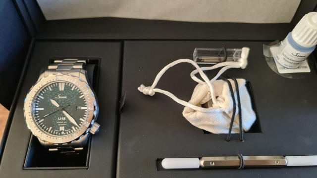 Sinn U18 Art nr. 1028.010 (demo)