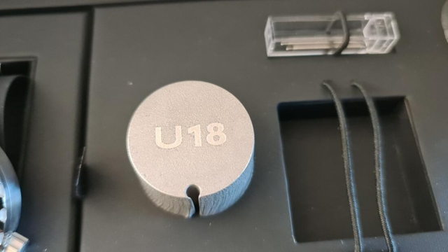 Sinn U18 Art nr. 1028.010 (demo)