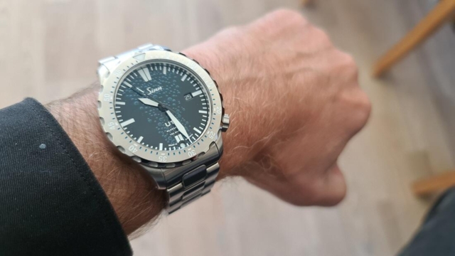 Sinn U18 Art nr. 1028.010 (demo)