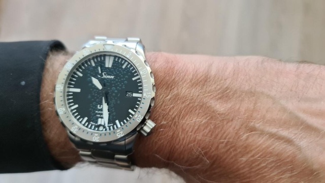 Sinn U18 Art nr. 1028.010 (demo)